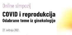 Online simpozij COVID i reprodukcija